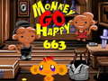 Гульня Monkey Go Happy Stage 663