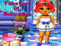 Гульня Take Care Of Baby Alice 