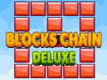Гульня Block chain deluxe