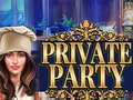 Гульня Private Party
