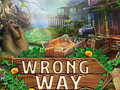 Гульня Wrong Way
