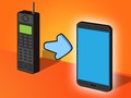 Гульня Phone Transform