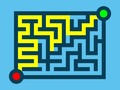 Гульня Maze & Labyrinth