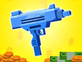 Гульня 3D Gun Idle