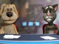 Гульня Talking cat Tom 3