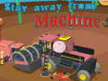 Гульня Stay away from Machine