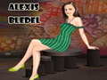 Гульня Alexis Bledel 