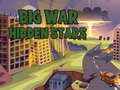 Гульня Big War Hidden Stars