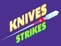 Гульня Knives Strikes