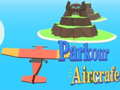 Гульня Parkour Aircrufe