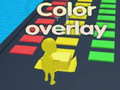 Гульня Color overlay