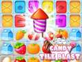 Гульня Candy Tile Blast