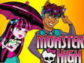 Гульня Monster High 