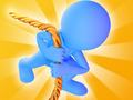 Гульня Rope The City