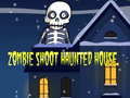 Гульня Zombie Shoot Hunter House