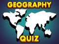 Гульня Geography Quiz