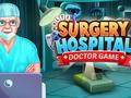 Гульня Multi Surgery Hospital