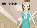 Гульня Air Hostess 