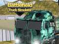 Гульня Battlefield Truck Simulator