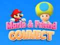 Гульня Mario & Friends Connect