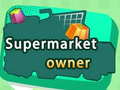 Гульня Supermarket owner