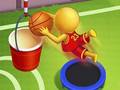 Гульня Jump Dunk