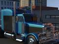 Гульня 18 Wheeler Truck Parking 2