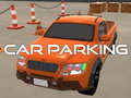 Гульня Car Parking