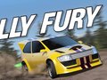 Гульня Rally Fury