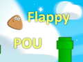 Гульня Flappy Pou