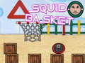 Гульня Squid Basket