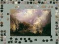 Гульня Oil Painting Jigsaw