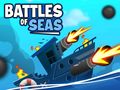 Гульня Battles of Seas