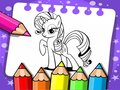 Гульня My Little Pony Coloring