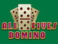 Гульня All Fives Domino