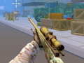 Гульня Resident Evil 3D