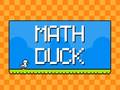 Гульня Math Duck