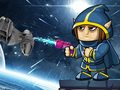 Гульня Alien War
