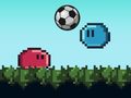 Гульня Slime Ball