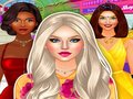 Гульня Cute Arabian Princess Dress Up