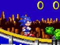 Гульня Sonic Adventure Run