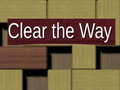 Гульня Clear the Way