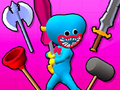 Гульня Draw Weapon 3D