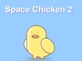 Гульня Space Chicken 2