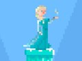 Гульня Frozen Jump