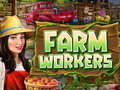Гульня Farm Workers