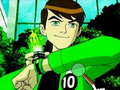 Гульня Ben 10 Hidden Stars Challenge