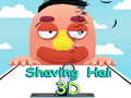 Гульня Shaving Hair 3D