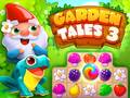 Гульня Garden Tales 3