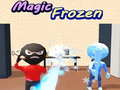 Гульня Magic Frozen